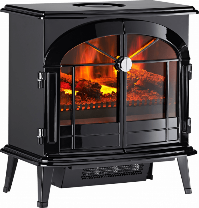 Dimplex Burgate Optimyst Electric Stove The Fireplace Company Haydock