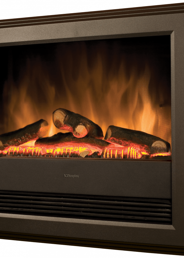 Dimplex Bach Wall Mounted Electric Fire