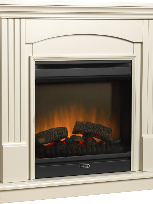 Dimplex Chadwick Optiflame Electric Suite