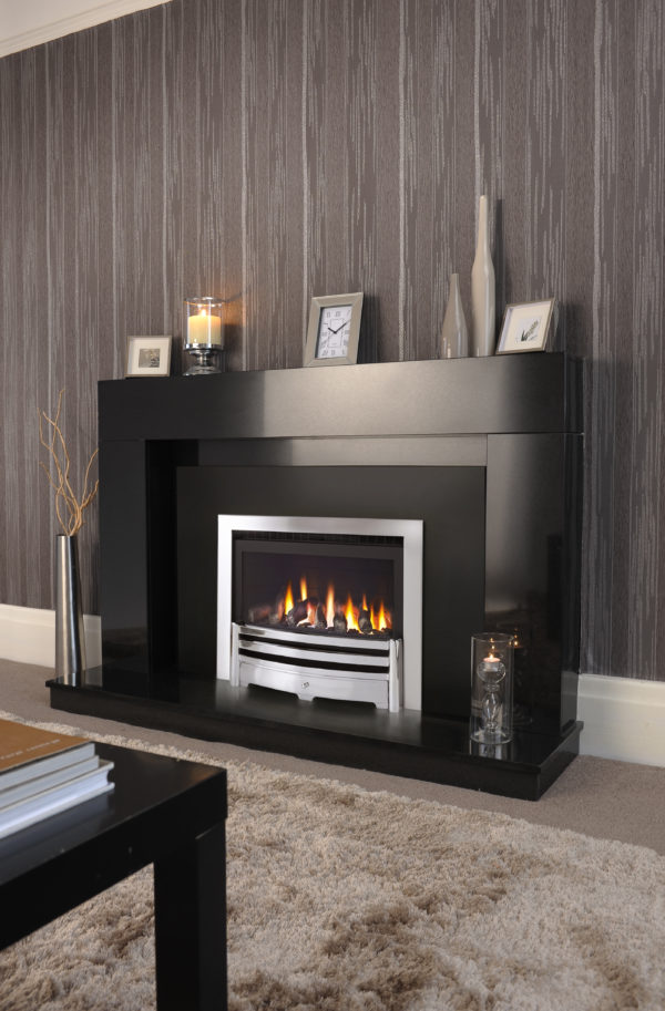 Crystal Fires Connelly Collection Reno Convector