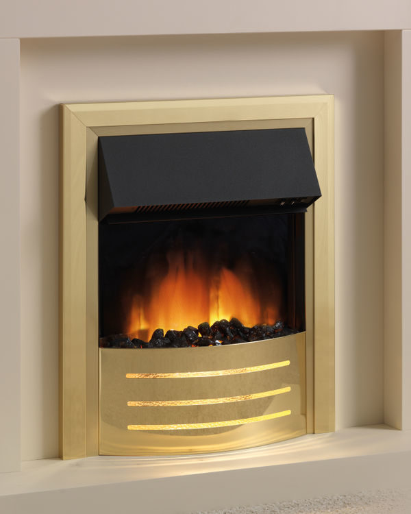 Flamerite Fires Hudson Extreme Inset Electric Fire