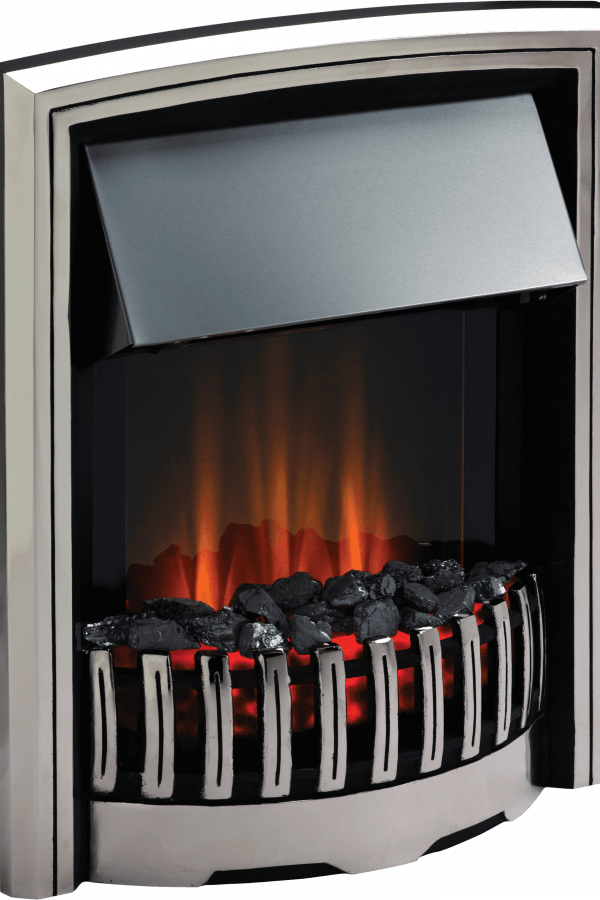 Dimplex Rockport Optiflame Electric Inset Fire