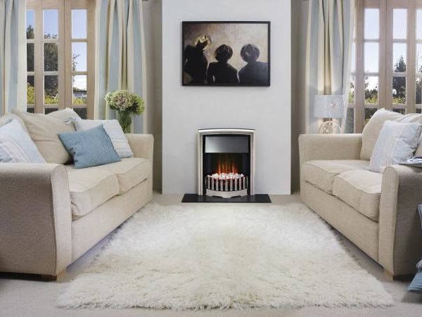 Dimplex Rockport Optiflame Electric Inset Fire