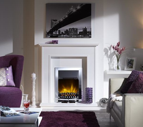Dimplex Stamford Optiflame Electric Inset Fire