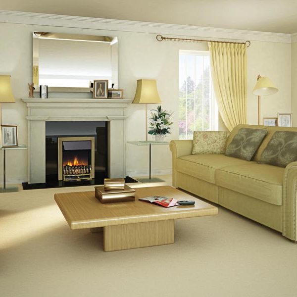 Dimplex Wynford Optiflame Inset Electric Fire