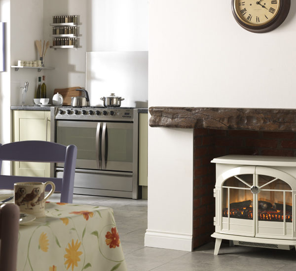 Dimplex Chevalier Optiflame Electric Stove