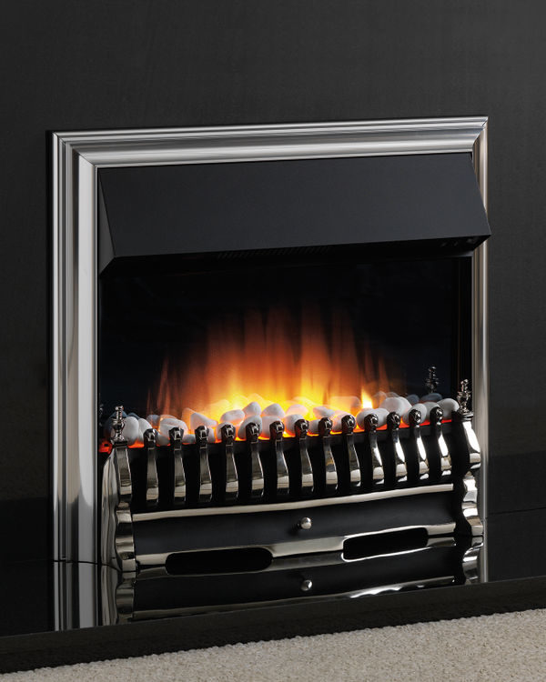 Flamerite Fires Tyrus 22 Inset Electric Fire