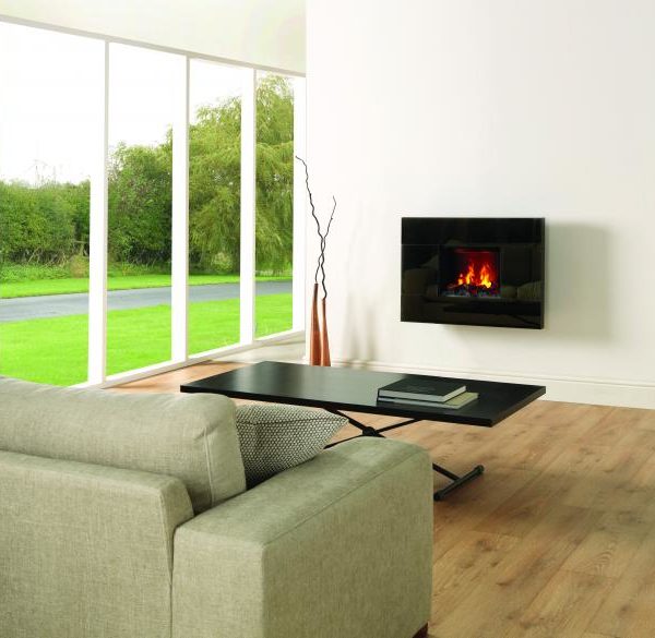 Dimplex Tahoe Opti-Myst Wall Mounted Electric Fire