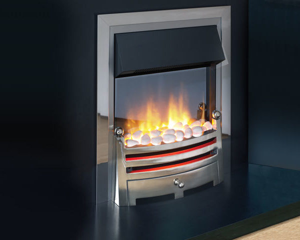 Flamerite Fires Hudson Inset Electric Fire