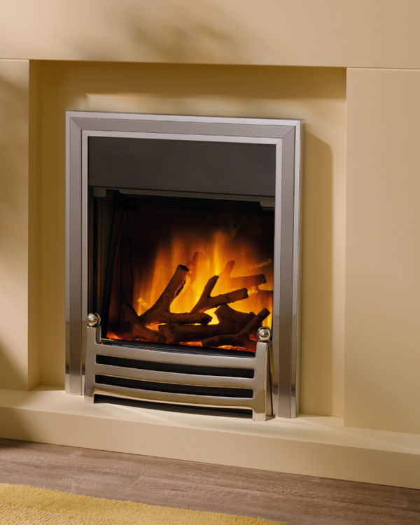 Flamerite Fires Raylia Inset Electric Fire