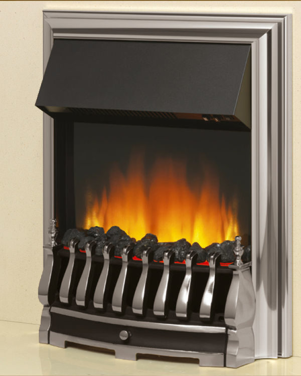 Flamerite Fires Tyrus Inset Electric Fire