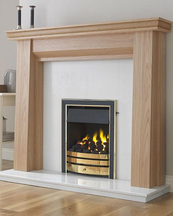 Wildfire Cavello XE Open Fronted Gas Fire