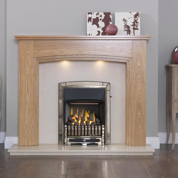 Valor Excelsior Full Depth Convector Inset Gas Fire
