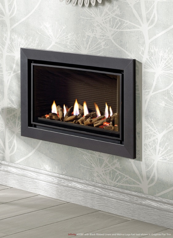 Infinity 600BF Gas Fire