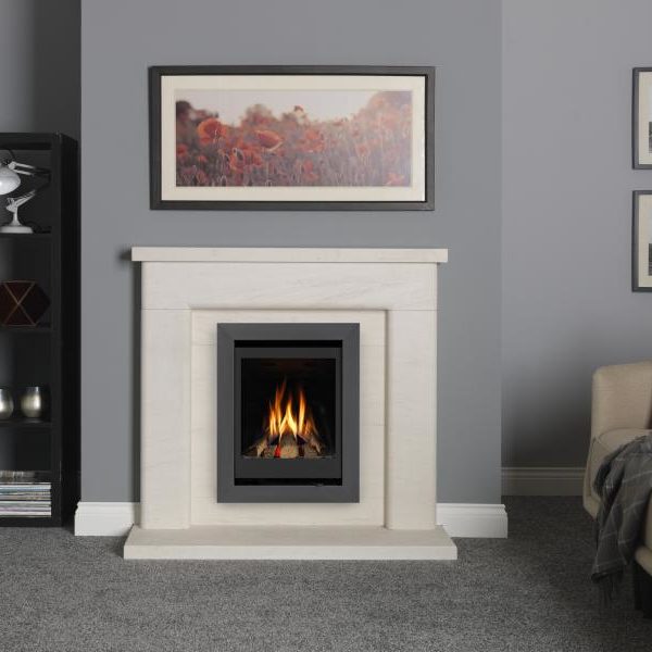 Valor Inspire 400 Palermo Inset Gas Fire