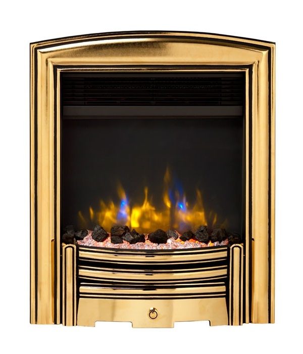 Katell Sicily Electric Inset Fire