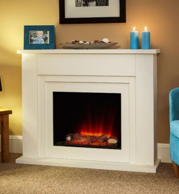 Katell Suncrest 46″ Bedale Electric Fire