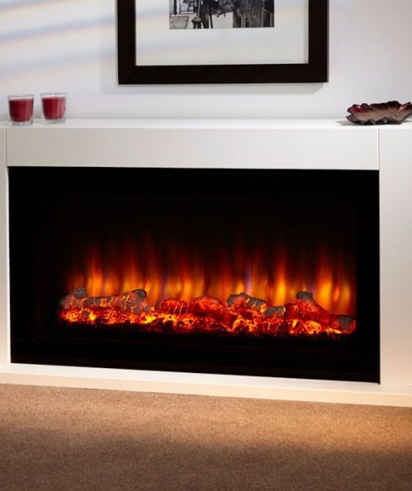 Katell Suncrest 48″ Lumley Electric Fire