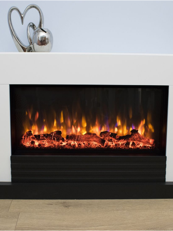 Katell Suncrest 48″ Raby Electric Fire